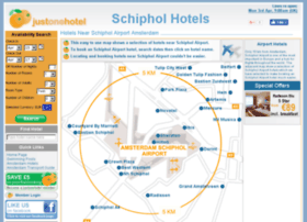 Schipholhotels.com thumbnail