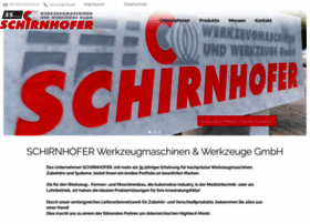 Schirnhofer.at thumbnail