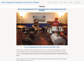 Schlagzeug-anfaenger.de thumbnail