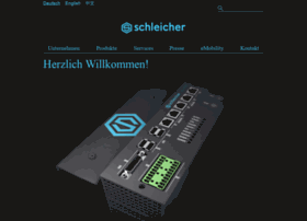 Schleicher-electronic.com thumbnail