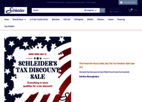 Schleiderfurniture.com thumbnail