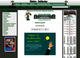 Schliecker.de thumbnail