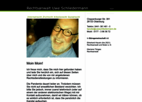 Schliedermann.eu thumbnail Schliedermann.eu thumbnail
