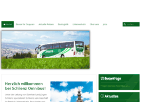 Schlienz-omnibus.de thumbnail Schlienz-omnibus.de thumbnail