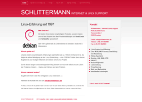 Schlittermann.com thumbnail