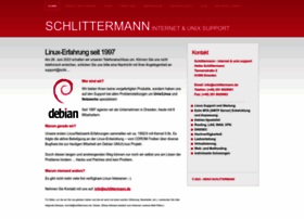 Schlittermann.de thumbnail