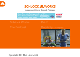 Schlockworks.com thumbnail