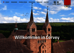 Schloss-corvey.de thumbnail