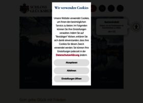 Schloss-gluecksburg.de thumbnail