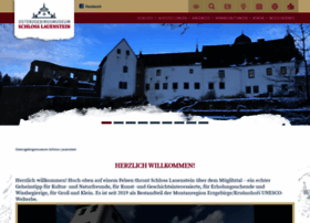 Schloss-lauenstein.de thumbnail