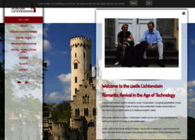 Schloss-lichtenstein.de thumbnail