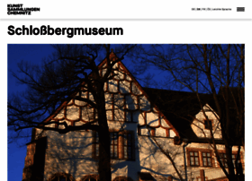 Schlossbergmuseum.de thumbnail