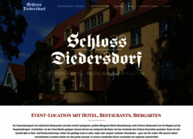 Schlossdiedersdorf.de thumbnail