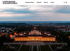 Schlossfestspiele.de thumbnail Schlossfestspiele.de thumbnail