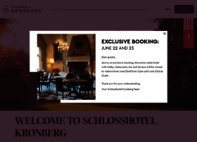 Schlosshotel-kronberg.com thumbnail