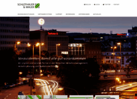 Schlothauer.de thumbnail Schlothauer.de thumbnail