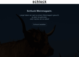 Schluck-magazin.de thumbnail