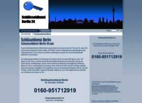 Schluesseldienst-berlin-24.com thumbnail