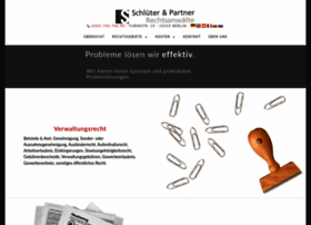Schlueter-storim-partner.de thumbnail