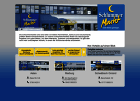 Schlummermarkt.de thumbnail