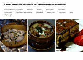 Schmand-sahne-rahm.de thumbnail