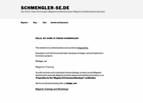 Schmengler-se.de thumbnail