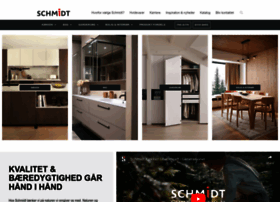 Schmidt-koekken.dk thumbnail