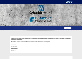 Schmidtdruck.com thumbnail