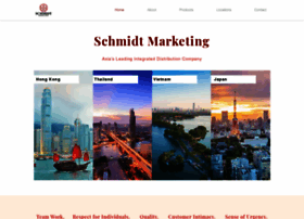 Schmidtmarketing.com thumbnail