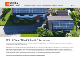 Schmitt-solar.de thumbnail