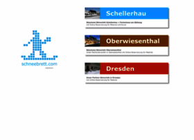 Schneebrett.com thumbnail