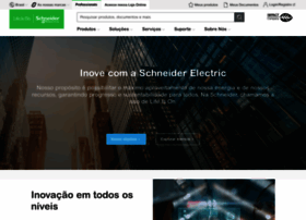 Schneider-electric.com.br thumbnail