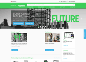 Schneider-electric.com.my thumbnail