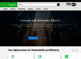 Schneider-electric.com thumbnail