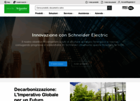 Schneider-electric.it thumbnail