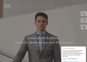 Schneiderei-kadrou.com thumbnail