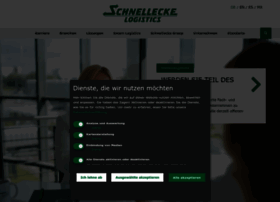 Schnellecke.com thumbnail