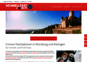 Schnelltest-wuerzburg.de thumbnail