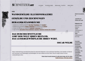 Schnetzer-art.at thumbnail