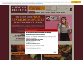 Schnitzel-culture.de thumbnail