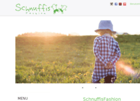 Schnuffisfashion.de thumbnail