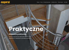 Schodykrecone.pl thumbnail Schodykrecone.pl thumbnail