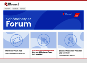 Schoeneberger-forum.de thumbnail