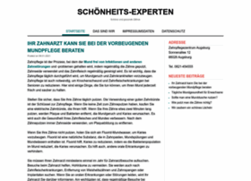 Schoenheits-experten.de thumbnail