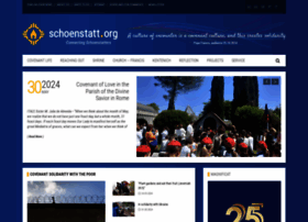 Schoenstatt.org thumbnail