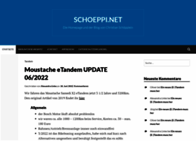 Schoeppi.net thumbnail