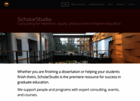 Scholar-studio.com thumbnail