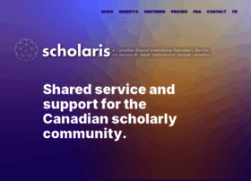 Scholaris.ca thumbnail