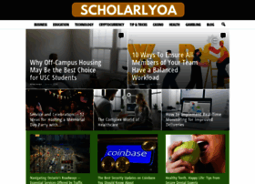 Scholarlyoa.com thumbnail