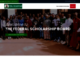 Scholarship.education.gov.ng thumbnail